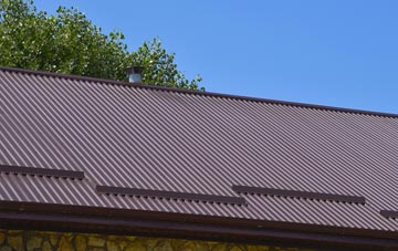 typical Thingwall corrugated roof uses