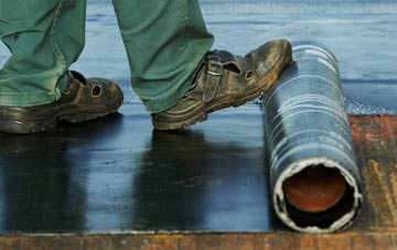 types of Thingwall felt roof