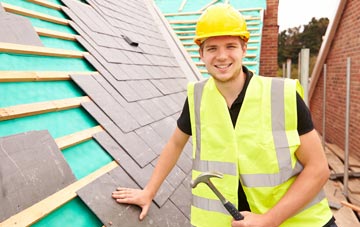 find trusted Thingwall roofers in Merseyside