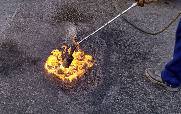 Thingwall flat roofing repairs