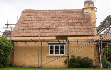 Thingwall thatch roofing costs